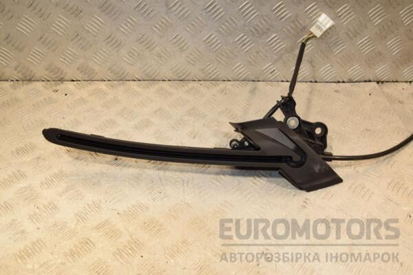 Напрямна шторки багажника ліва Mercedes E-class (W212) 2009-2016 A2128202942 454761 euromotors.com.ua