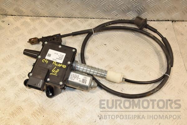 Ручник электронный стояночного тормоза Citroen C4 Picasso 2007-2014 9683024880 454771 euromotors.com.ua