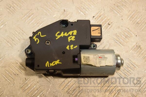 Моторчик люка Hyundai Santa FE 2012 KG3008010 454779 euromotors.com.ua