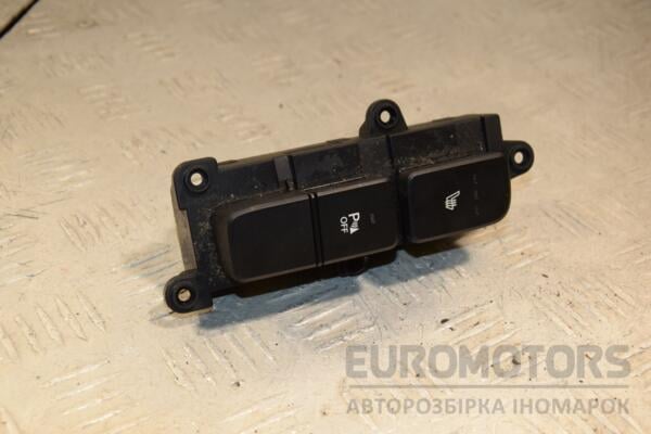 Блок кнопок Hyundai Santa FE 2012 933152W235 454782 euromotors.com.ua