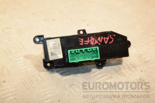 Блок кнопок Hyundai Santa FE 2012 933152W235 454782 - 2