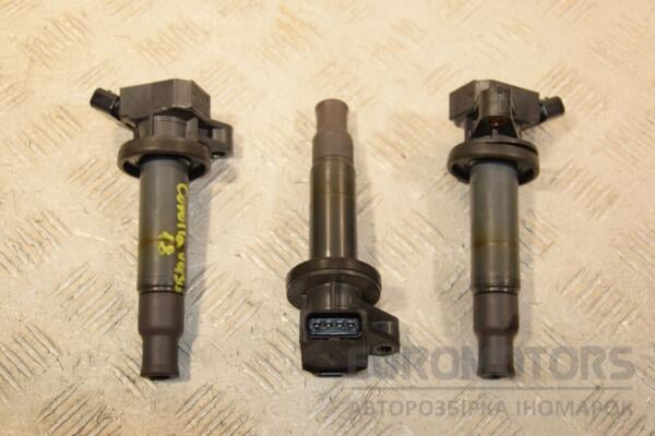 Катушка зажигания Toyota Corolla Verso 1.8 16V 2004-2009 9091902239 454807 euromotors.com.ua