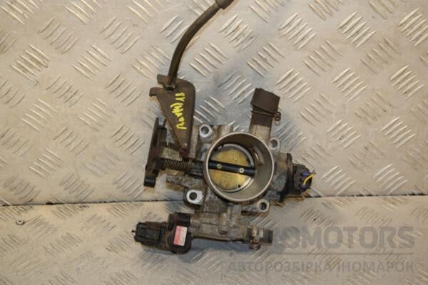 Дроссельная заслонка механическая Toyota Rav 4 1.8 16V 2000-2005 2221022130 454809 euromotors.com.ua