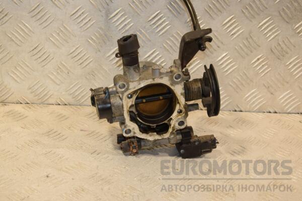 Дроссельная заслонка механическая Toyota Rav 4 1.8 16V 2000-2005 2221022130 454809 - 2