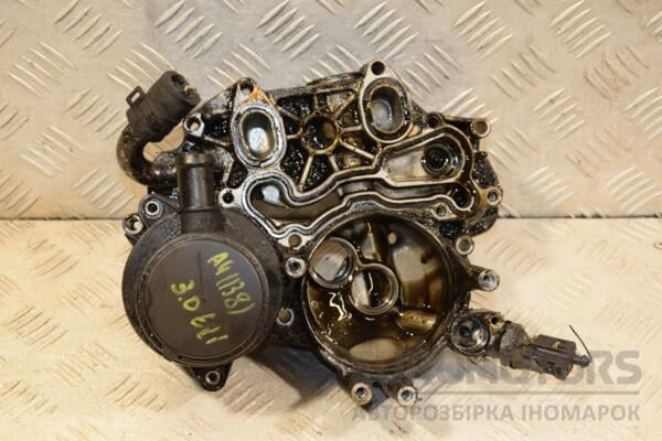 Кронштейн масляного фільтра Audi A4 3.0tdi (B8) 2007-2015 059115397L 454826 euromotors.com.ua