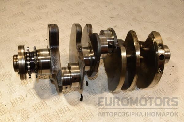 Колінвал Audi A6 3.0tdi (C6) 2004-2011 454829 euromotors.com.ua