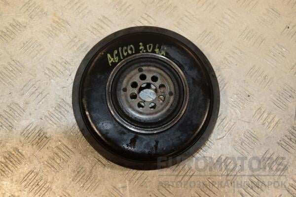 Шкив коленвала демпферный 6 ручейков Audi A6 3.0tdi (C6) 2004-2011 057105251D 454834 - 1