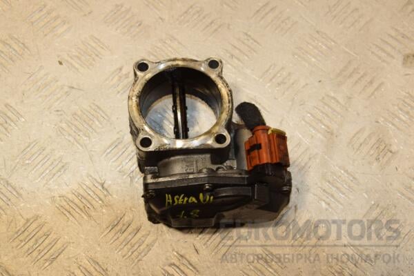 Дроссельная заслонка электрическая Opel Astra 1.7cdti (J) 2009-2015 55567728 454845 euromotors.com.ua