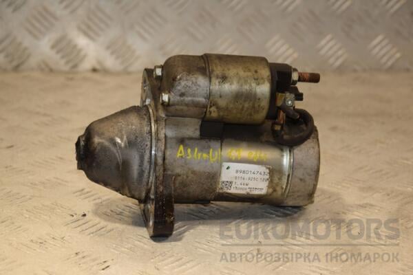 Стартер Opel Astra 1.7cdti (J) 2009-2015 8980147432 454856 euromotors.com.ua
