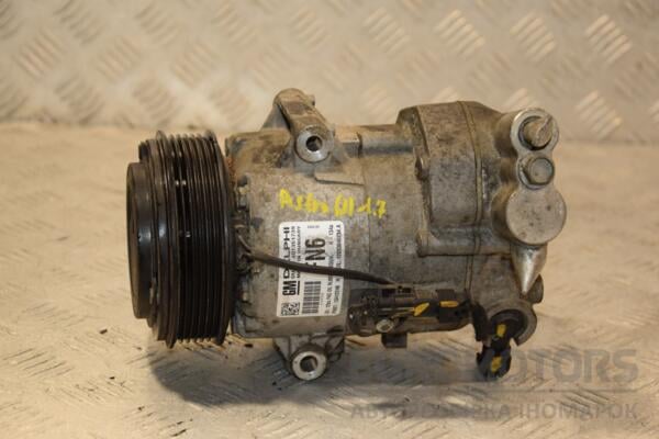 Компресор кондиціонера Opel Astra 1.7cdti (J) 2009-2015 13412248 454858 - 2