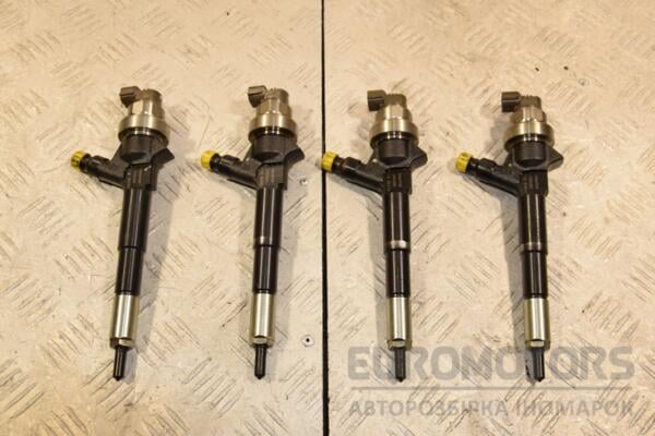 Форсунка дизель электрическая Opel Astra 1.7cdti (J) 2009-2015 55567729 454861 euromotors.com.ua