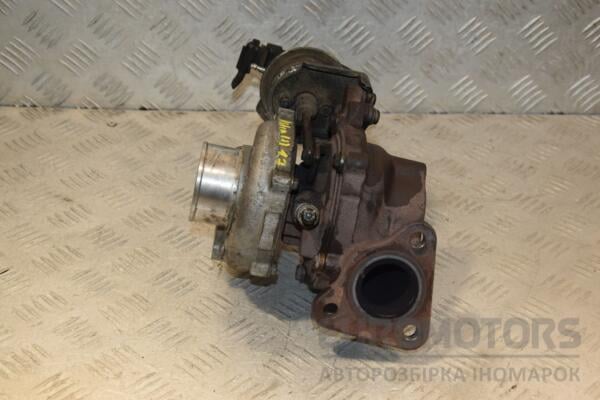 Турбіна Opel Mokka 1.7cdti 2012 55567731 454867 - 2