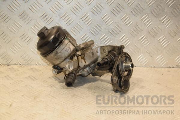 Корпус масляного фильтра Opel Astra 1.7cdti (J) 2009-2015 6740273586 454870 euromotors.com.ua