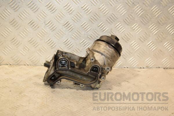 Корпус масляного фильтра Opel Astra 1.7cdti (J) 2009-2015 6740273586 454870 - 2