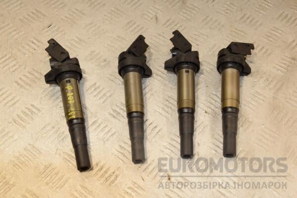 Котушка запалювання Peugeot 207 1.6T 16V 2006-2013 V757501080 454886 euromotors.com.ua
