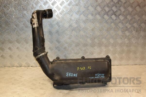 Корпус воздушного фильтра Peugeot 207 1.6T 16V 2006-2013 758368180 454891 euromotors.com.ua