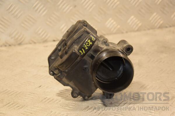 Дроссельная заслонка электрическая Peugeot 207 1.6T 16V 2006-2013 V757669880 454898 euromotors.com.ua