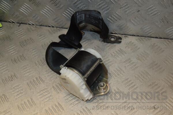 Ремень безопасности задний правий VW Passat (B6) 2005-2010 3C9857806J 454909 euromotors.com.ua