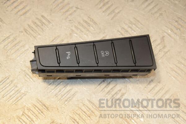 Блок кнопок консоли кулисы правый VW Passat (B7) 2010-2014 3AB927238K 454915 euromotors.com.ua