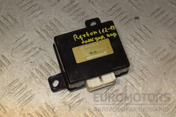 Блок управления парктроником SsangYong Rexton 2012-2017 8662008110 454918 euromotors.com.ua