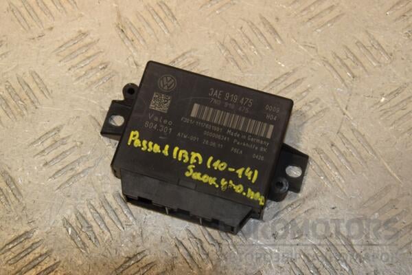 Блок управления парктроником VW Passat (B7) 2010-2014 3AE919475 454919 euromotors.com.ua