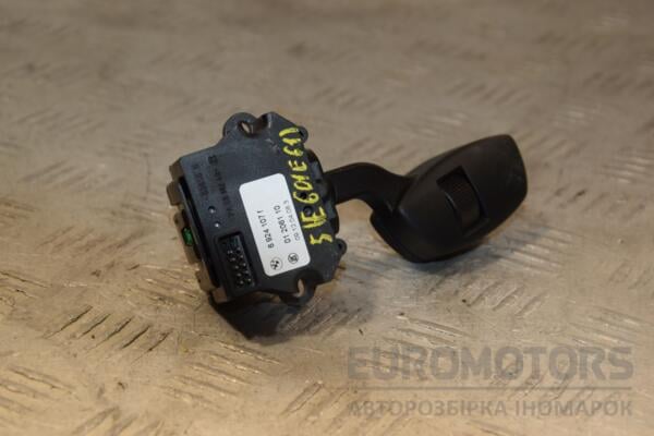 Подрулевой переключатель правый BMW 5 (E60/E61) 2003-2010 6924107 454937 - 2