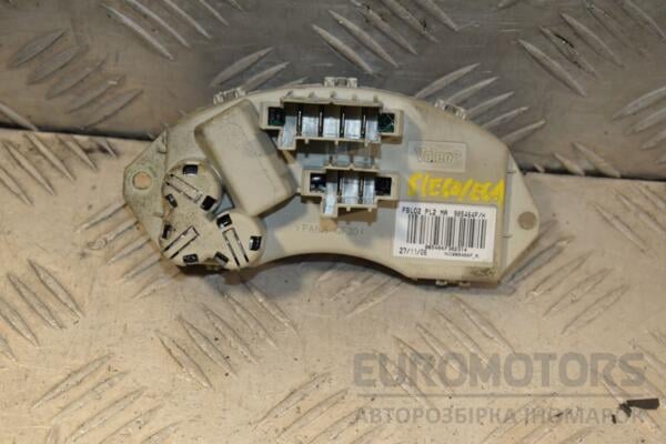 Резистор печки BMW 5 (E60/E61) 2003-2010 985464F 454944 euromotors.com.ua