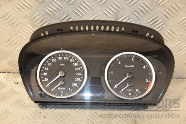 Панель приборов (дефект) BMW 5 3.0td (E60/E61) 2003-2010 62116958600 454948 euromotors.com.ua