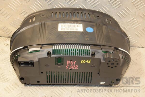 Панель приборов (дефект) BMW 5 3.0td (E60/E61) 2003-2010 62116958600 454948 - 2