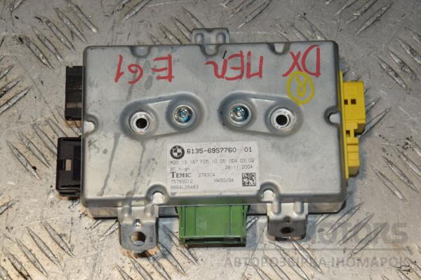 Блок комфорта передний правый BMW 5 (E60/E61) 2003-2010 61356957760 454963 euromotors.com.ua