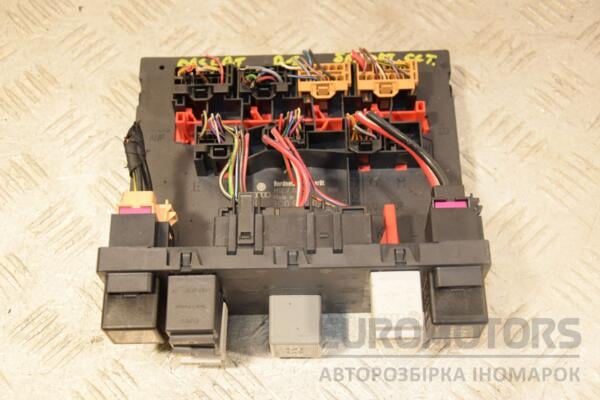 Блок управления бортовой сети VW Passat (B6) 2005-2010 3C0937049AG 454965 euromotors.com.ua