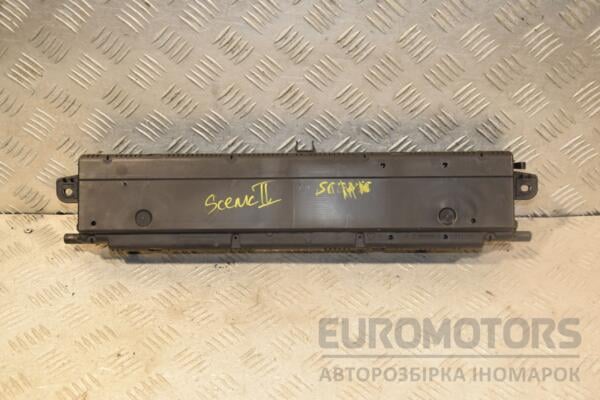 Панель приборов Renault Scenic 1.9dCi (II) 2003-2009 8200704463 454968 - 2