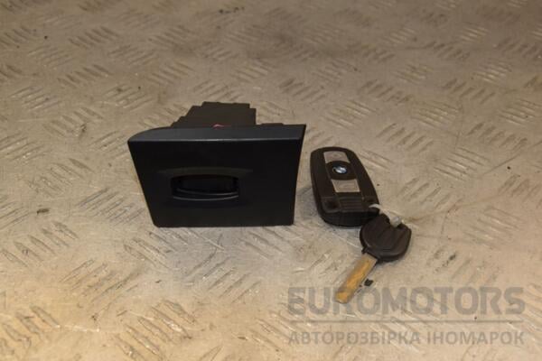 Замок зажигания в сборе ключ BMW 3 (E90/E91) 2005-2013 6954719 454970 euromotors.com.ua