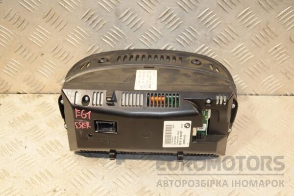 Дисплей информационный BMW 5 (E60/E61) 2003-2010 65826952327 454974 - 2