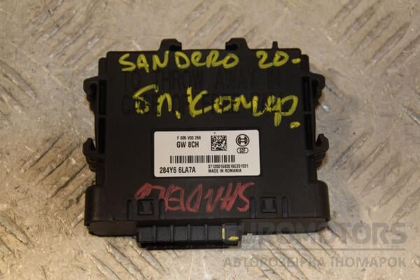 Блок комфорта Renault Sandero 2020 284Y66LA7A 454979 euromotors.com.ua
