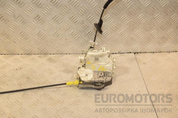 Замок двери задний левый электрический 6 пинов Audi Q7 (4M) 2015 8K0839015F 454988 euromotors.com.ua