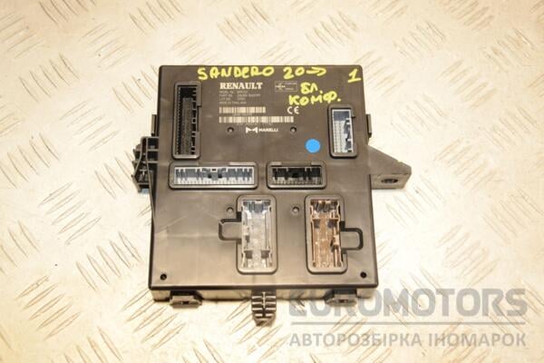 Блок комфорта Renault Sandero 2020 284B18659R 454992 euromotors.com.ua