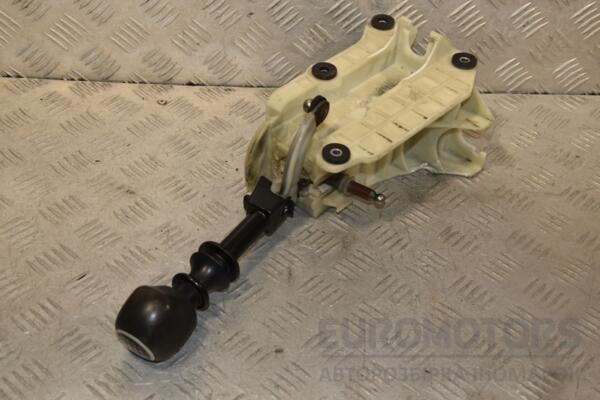 Кулиса переключения КПП 6-ступка Citroen Jumper 2014 502938510 454996 - 2