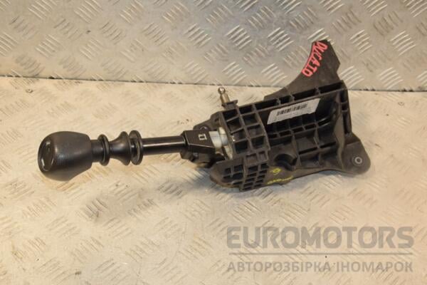 Кулиса переключения КПП 6-ступка Citroen Jumper 2014 502945490 455000 euromotors.com.ua