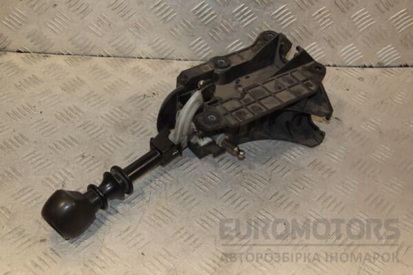 Кулиса переключения КПП 6-ступка Citroen Jumper 2014 502945490 455000 - 2