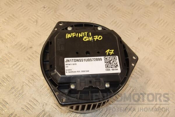 Моторчик печки Infiniti QX70 2013 272V2JK61A 455014 euromotors.com.ua
