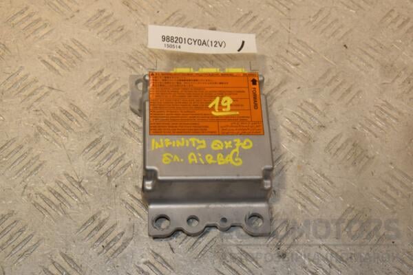 Блок управления Airbag Infiniti QX70 2013 988201CY0A 455017 euromotors.com.ua