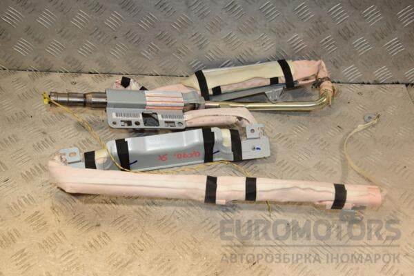 Подушка безопасности боковая левая шторка Infiniti QX70 2013 455021 euromotors.com.ua