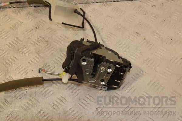 Замок двери передний левый электрический 6 пинов Infiniti QX70 2013 455028 - 2