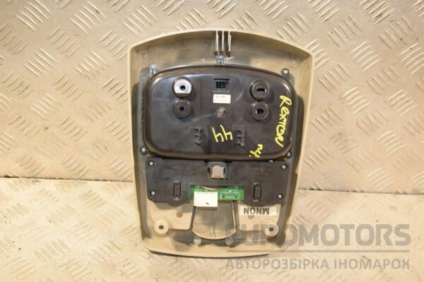 Плафон салона передний SsangYong Rexton 2012-2017 7771008B10 455050 - 2