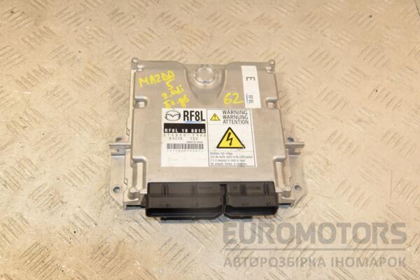 Блок керування двигуном Mazda 5 2.0di 2005-2010 RF8L18881G 455074 euromotors.com.ua