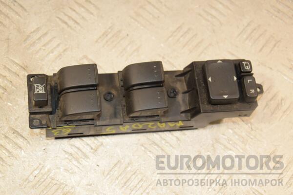 Блок управління склопідйомниками передній лівий Mazda 5 2005-2010 CD8966350 455076 euromotors.com.ua