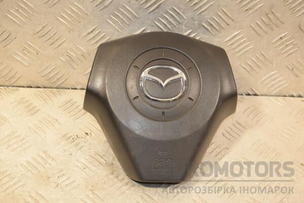 Подушка безпеки кермо Airbag Mazda 5 2005-2010 C23557K00 455086 euromotors.com.ua