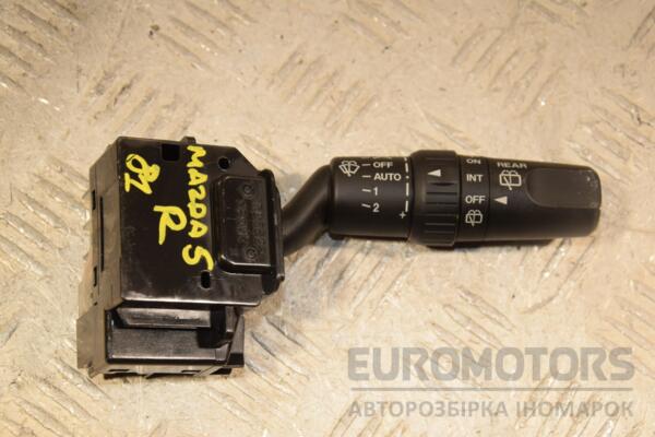 Підрульовий перемикач правий Mazda 5 2005-2010 455109 euromotors.com.ua