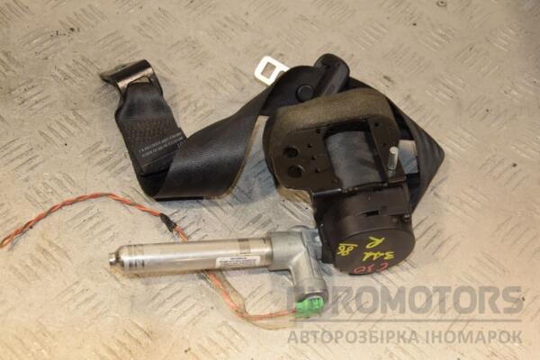 Ремень безопасности задний правый с пиропатроном Volvo C30 2006-2013 30642227 455119 euromotors.com.ua
